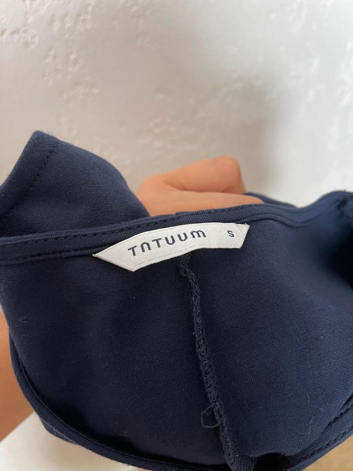 Robe tatuum marine 36 S - photo numéro 5