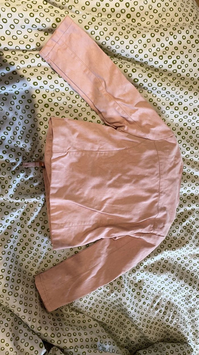 Veste fille - photo numéro 4