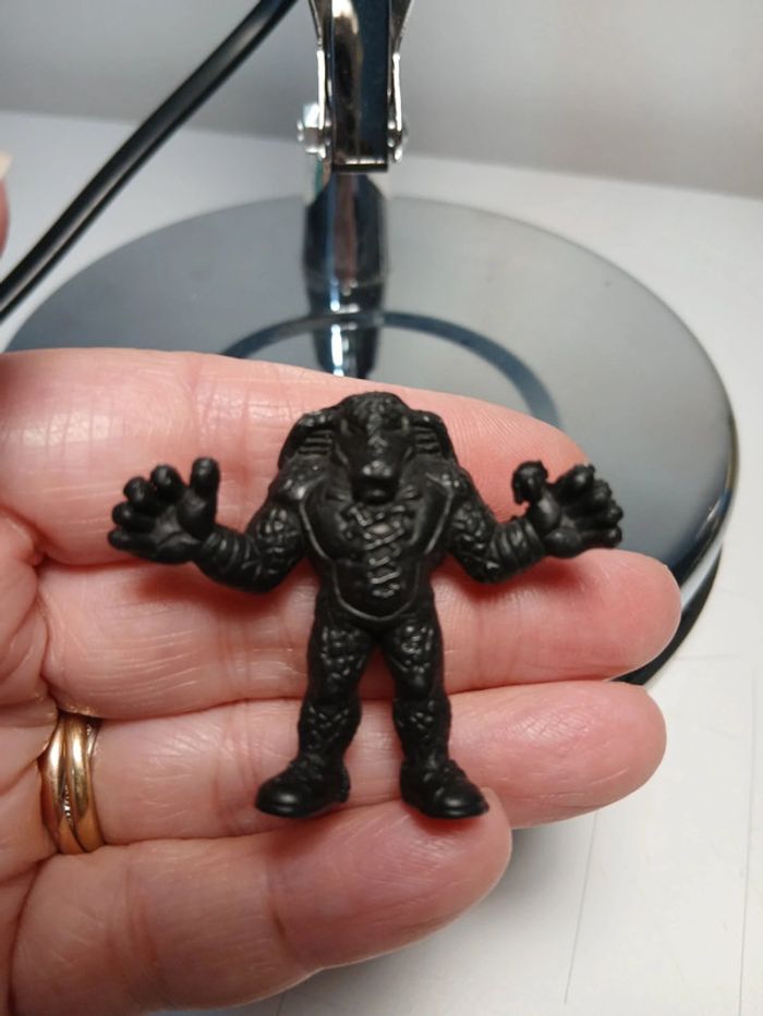 Lot 3 figurines musclor Cosmix meteor de la planète comor - photo numéro 9