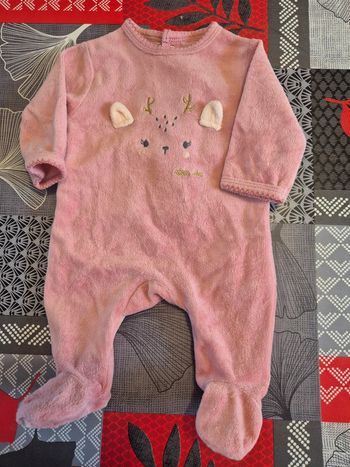 Pyjama 1 mois