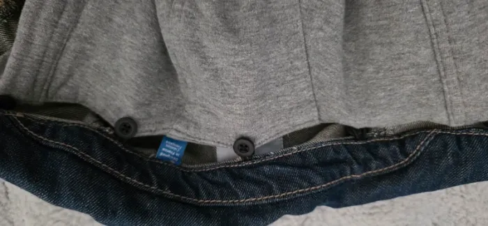 Veste jean 6ans - photo numéro 3