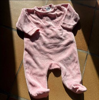 Pyjama 3 mois