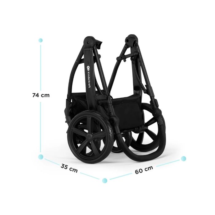 Kinderkraft Moov CT 3 en 1 - photo numéro 6