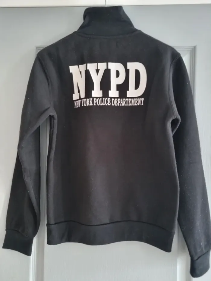 Gilet NYPD - photo numéro 8