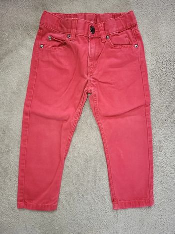 Pantalon garçon 24 mois 2 ans