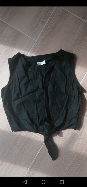 Haut femme taille S.M basic on