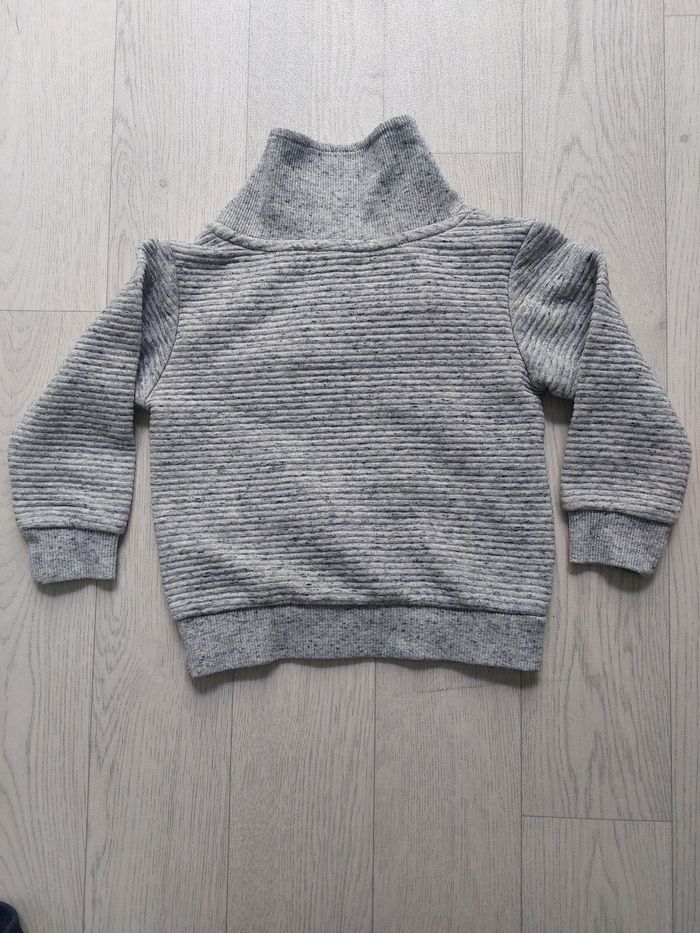 Lot 2 sweats fins - photo numéro 6