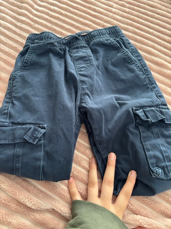 Pantalon jogger garçon classique - photo numéro 6