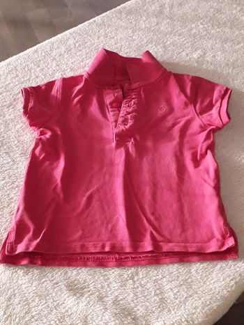 Tee-shirt manche courte