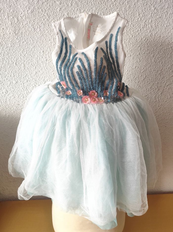Robe princesse - photo numéro 4