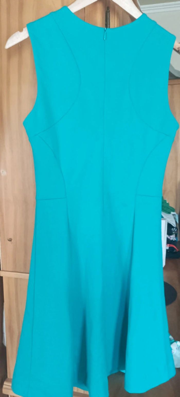 Robe  manche courte