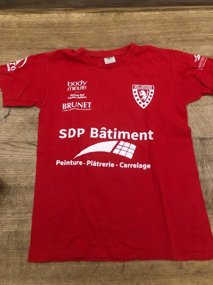 T-shirt Ambre 12-14 ans - photo numéro 2