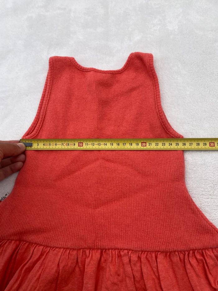 Robe pinaflore corail manymonths conqueror - photo numéro 7