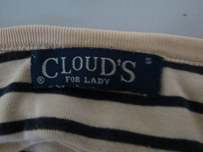 🌿 Marinière Cloud’s for Lady – manches longues 🌿 - photo numéro 9