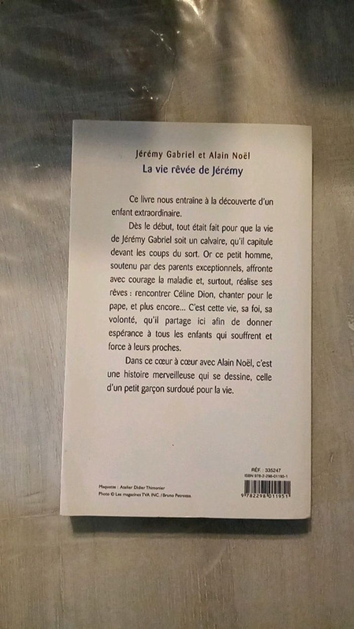 La vie rêvée de Jérémy - photo numéro 3