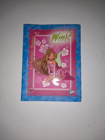 Winx club les aventures magiques n°2