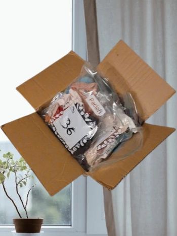 Gros lot spécial revendeur de 63 slips culottes strings