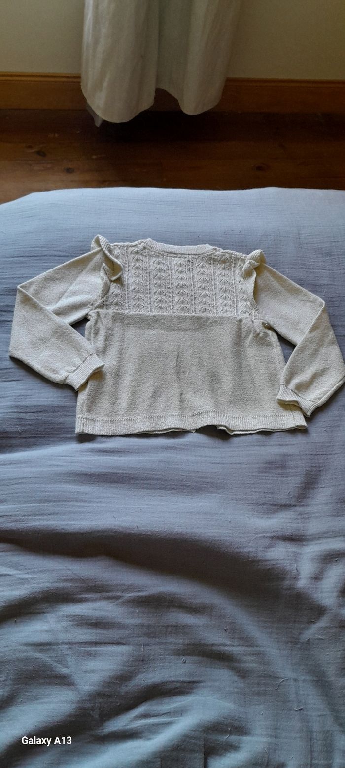 Gilet 18 mois - photo numéro 4