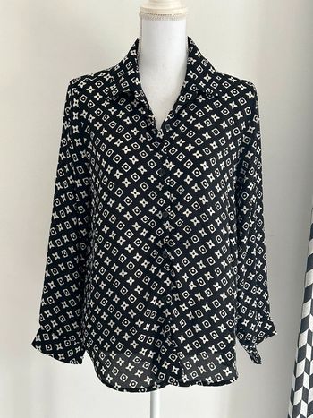 Chemise manches longues taille 40