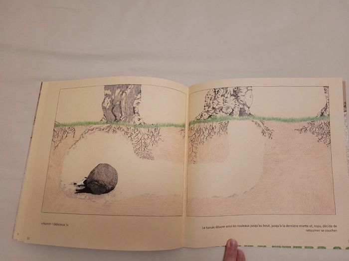 Un estomac dans les talons - photo numéro 6