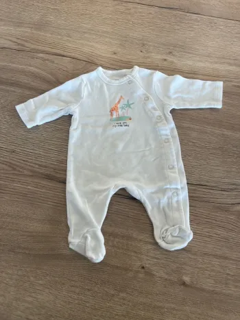 Pyjama coton