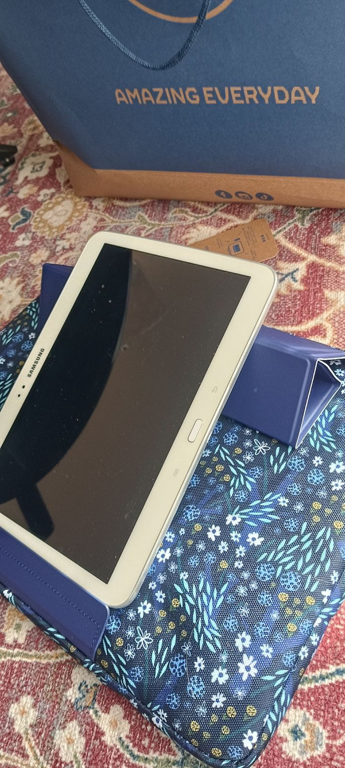 Pochette ordinateur neuve Cabaia 16 " - photo numéro 2