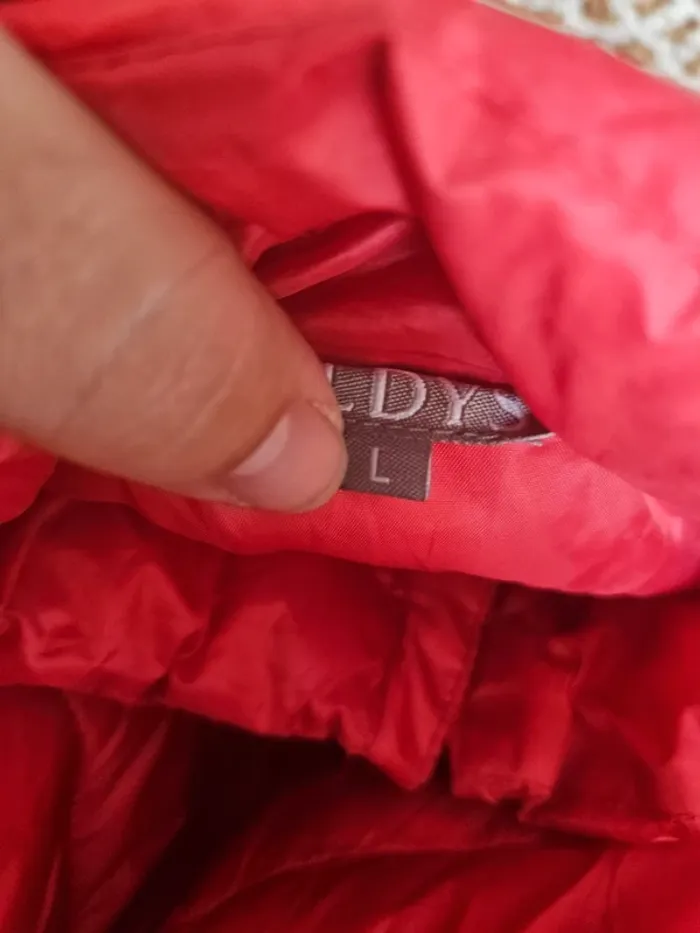 Veste sans manche - photo numéro 2