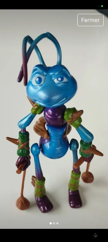 Figurine Disney Pixar