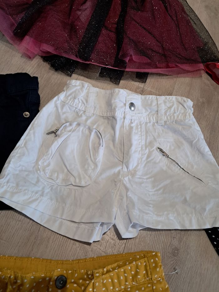 Lot de shorts et jupes 5 ans neuf - photo numéro 5