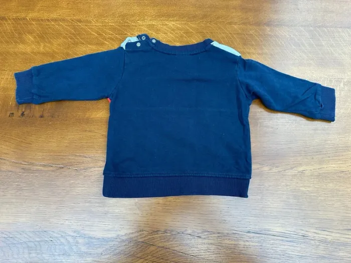 Sweat Redskins 18 mois - photo numéro 7