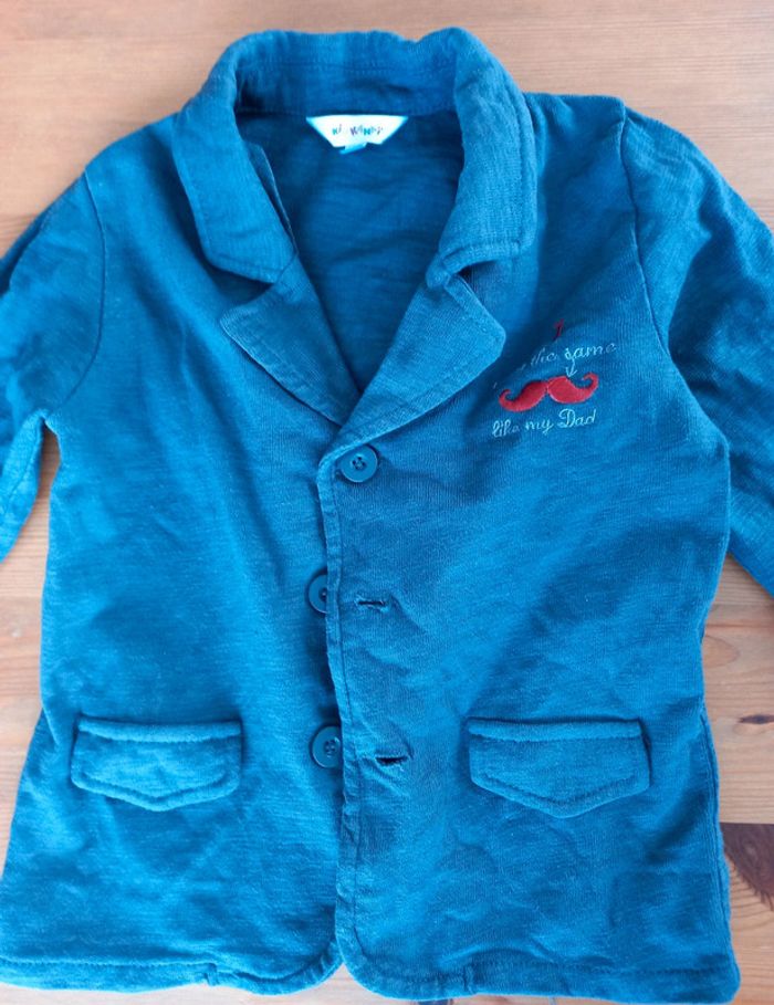 Veste 3 ans - photo numéro 2