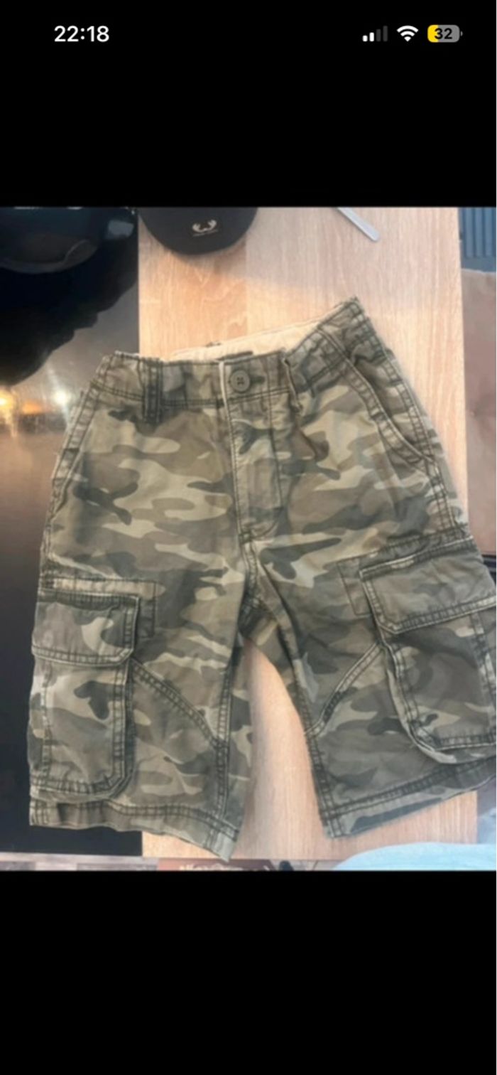 Short garçon - photo numéro 3