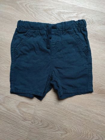 Short garçon 3 ans