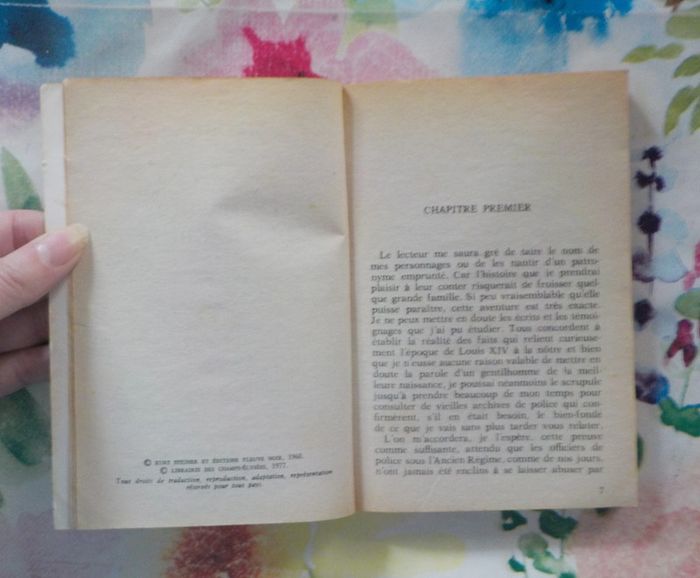 Le Masque des regrets de Kurt Steiner Ed. Le Masque Fantastique - photo numéro 7