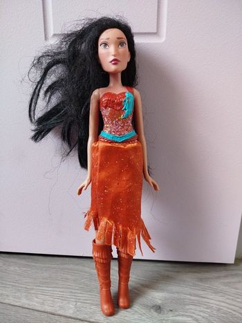 Poupée Disney Pocahontas