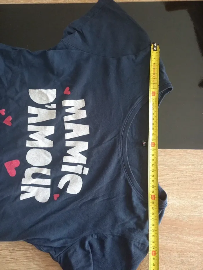 Tee-shirt femme M/L - photo numéro 6