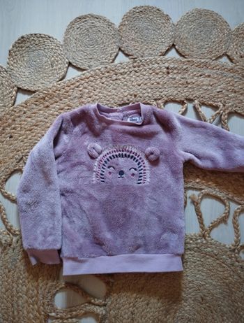 Sweat-shirt 4 ans