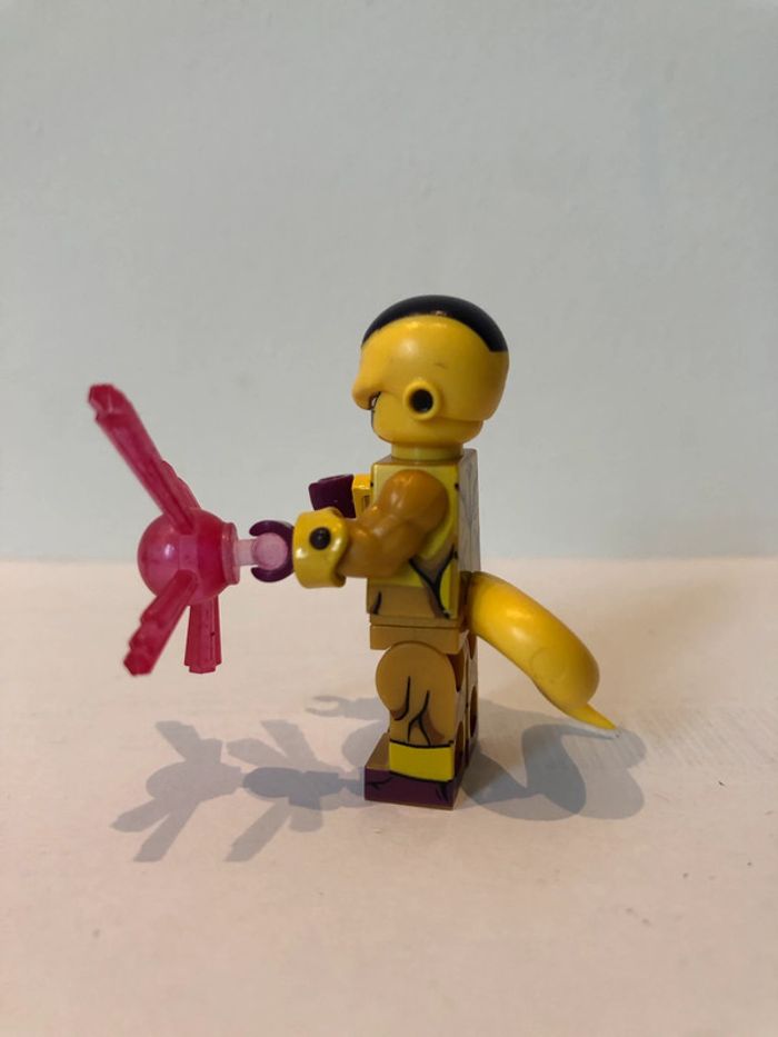 Figurine type lego Dragon Ball Z - photo numéro 2