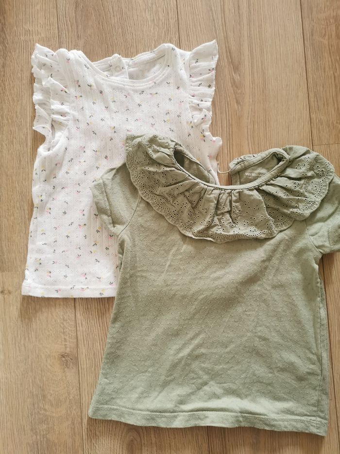 Tee shirt 4 ans