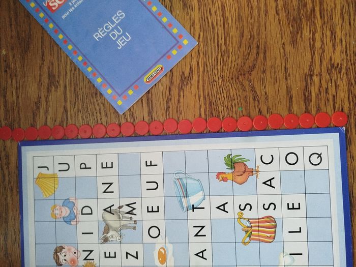 Scrable junior - photo numéro 4