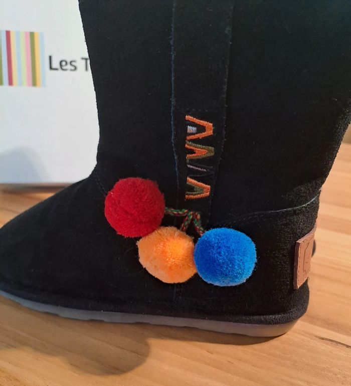 Bottines fourrées Akama les tropeziennes - photo numéro 3