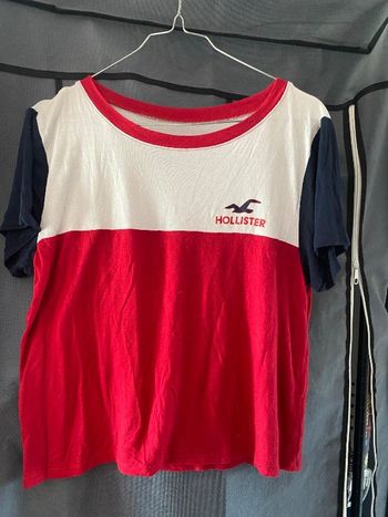 Tee-shirts Crop top