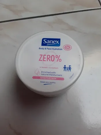 Crème hydratante