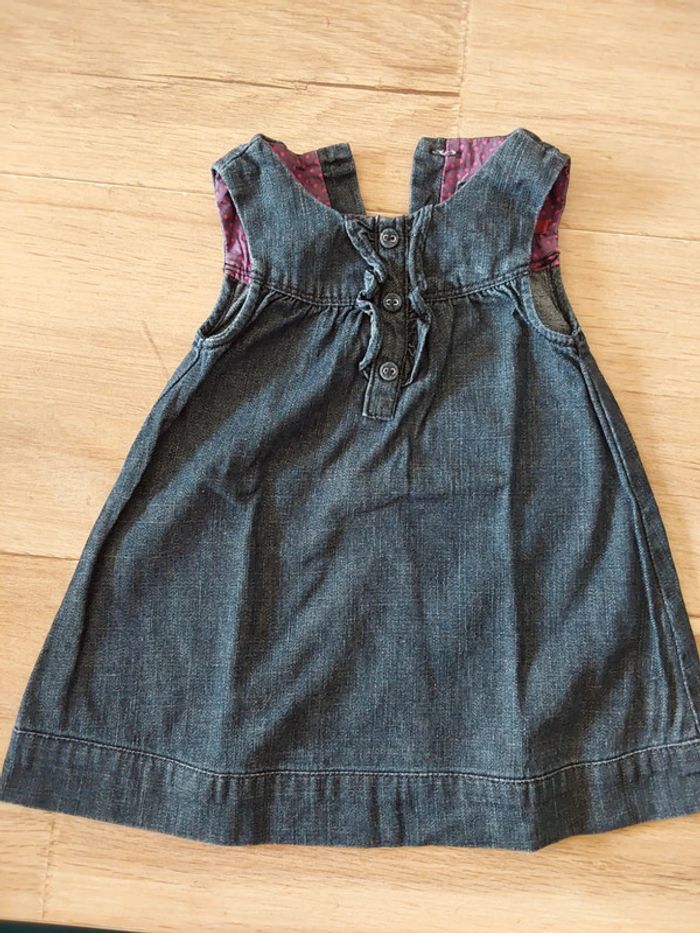 Robe jean