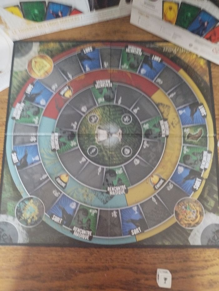 Jeux Harry Potter le tournoi des sorciers - photo numéro 6