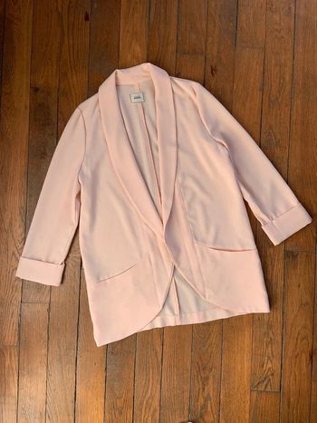 Veste blazer fluide Pimkie taille 38 m