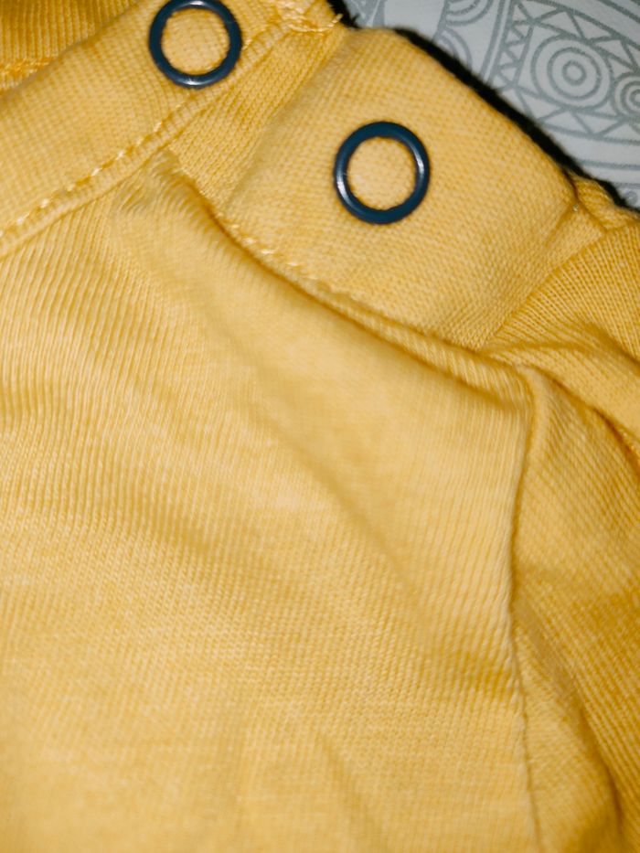 T-shirt manches longues 6 mois TAO - photo numéro 4