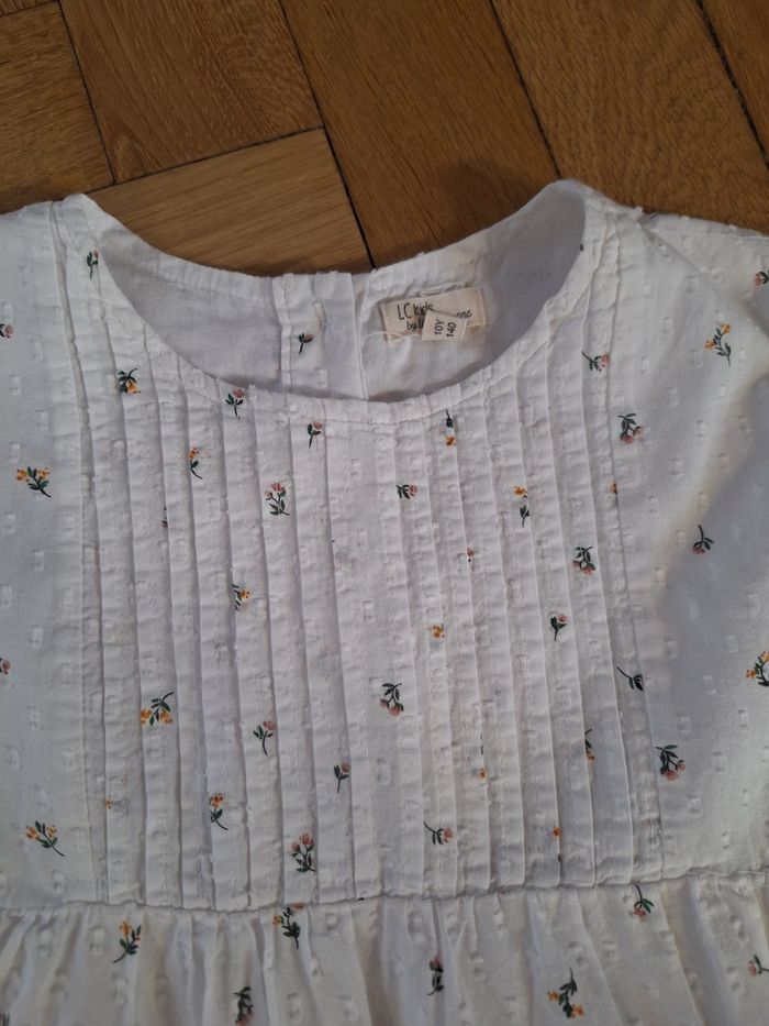 Chemise 10 ans - photo numéro 2