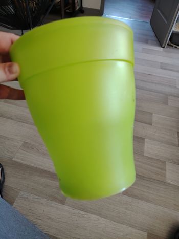 Pot de fleur