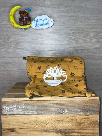 DRS54 doudou plat timberland